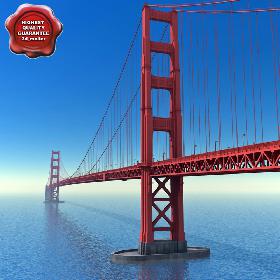 Golden Gate Bridge